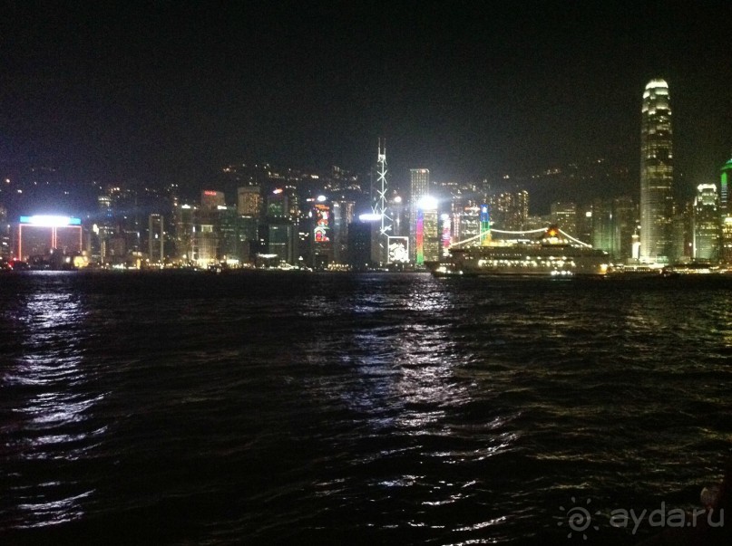 Гонконг, Аллея Звезд