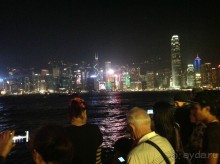 Гонконг, Аллея Звезд