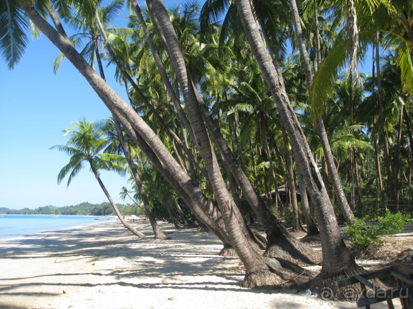 Нгапали. Чем не Баунти?