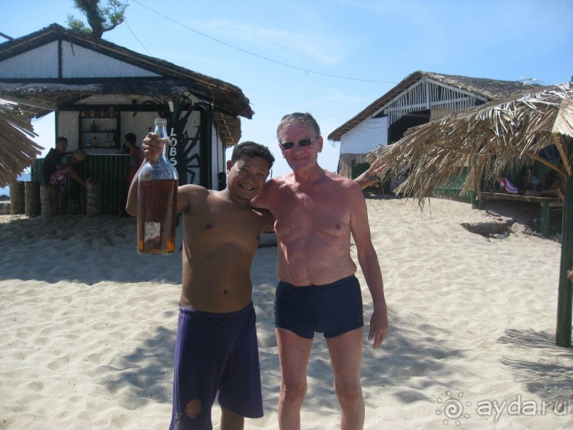 Подозреваю, что у Сементея российские корни