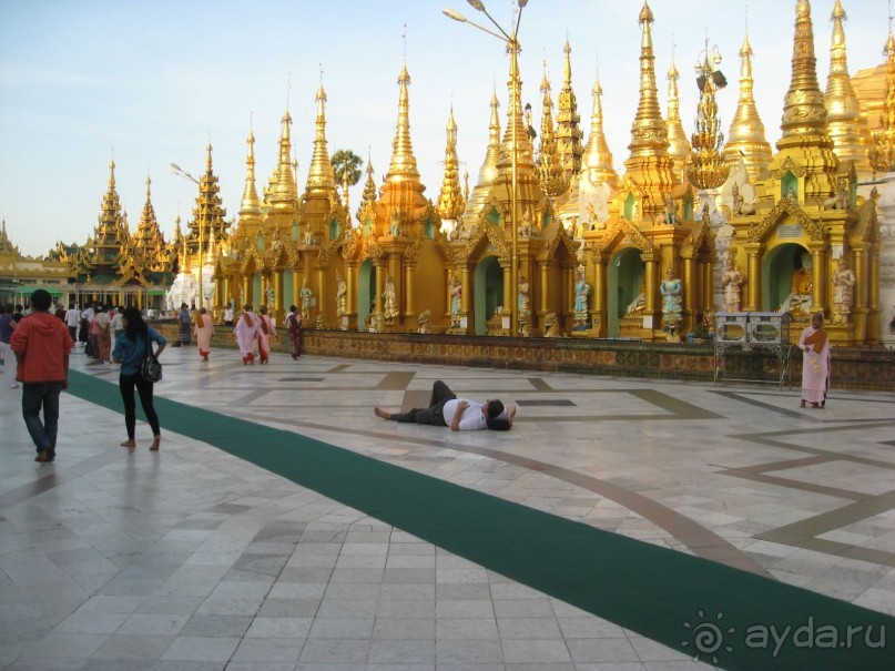 Здесь можно медитировать