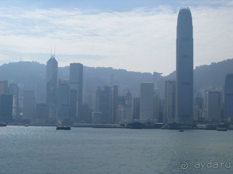 Гавань Виктории