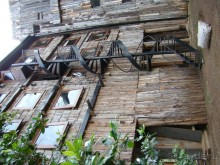 Отель TreeTops. Здесь-то Елизавета и узнала, что стала королевой Великобритании