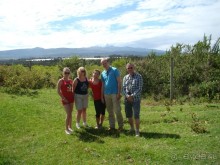 Вообще-то от горы Кения мы довольно далеко