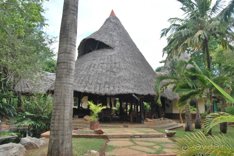 Вилла Леопард