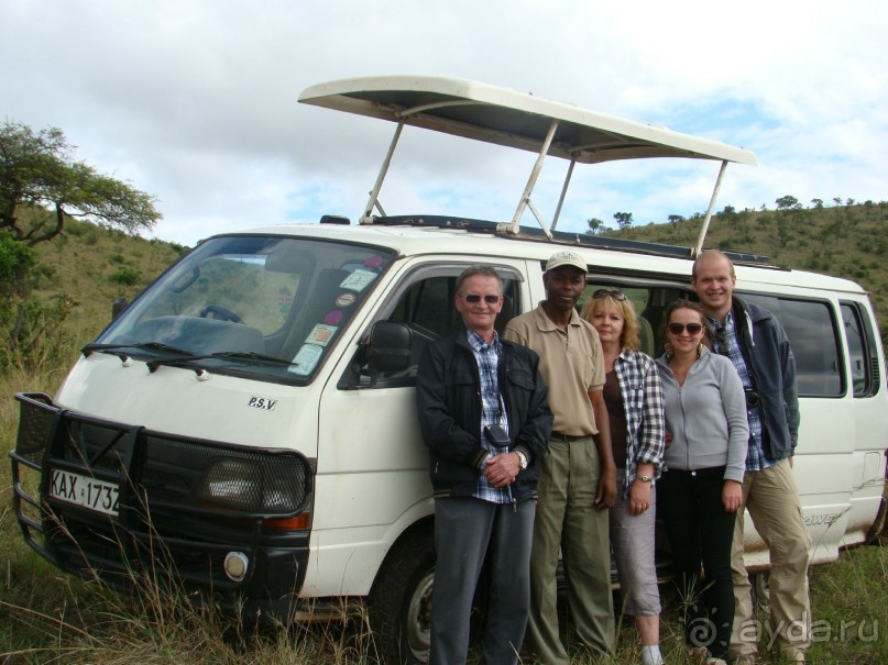 Том выпустил нас на перекур