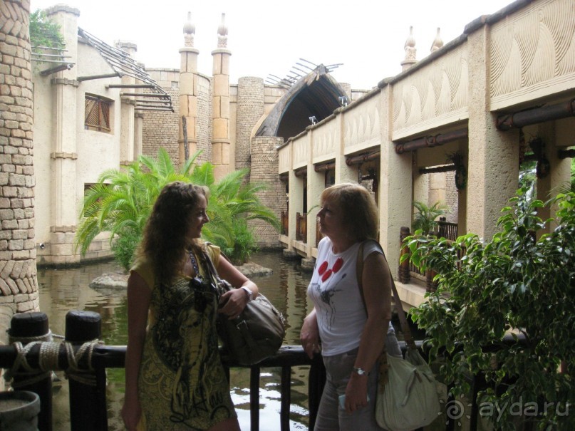 Виктория Фоллз, Зимбабве. Отель Кингдом.