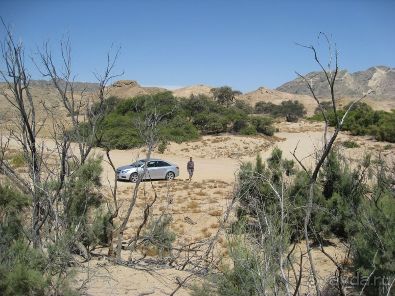 Просто Намибия.