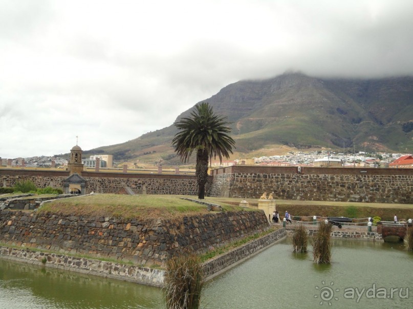 Опять крепость