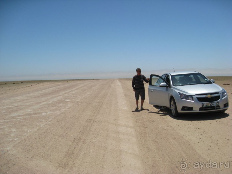 Остановка на перекур.