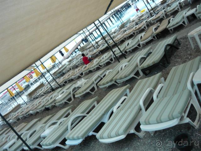 Ужасный старый отель. Никак не 5.