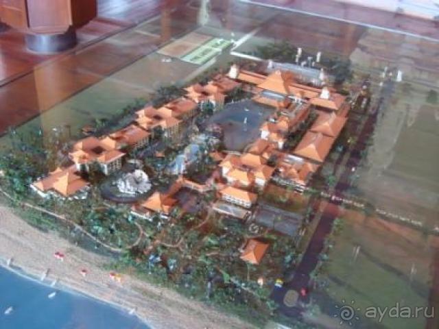 Красивый отель с самым лучшим пляжем!