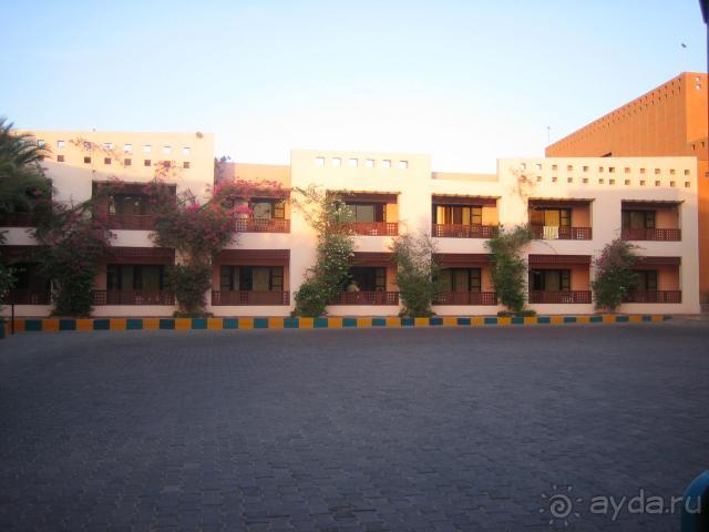 фото Marriott Gulf Hotel