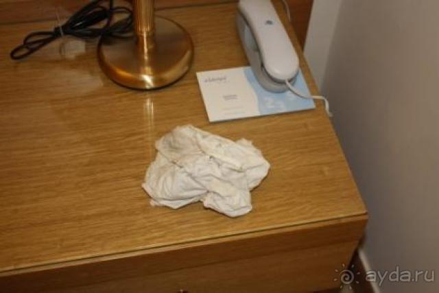 Осторожно! Отстой!