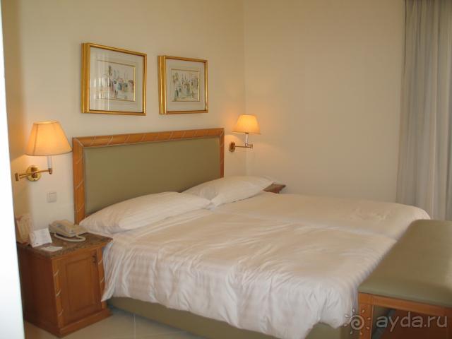Качественный отель для спокойного отдыха