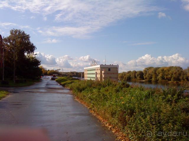 Приятное сочетание двух отелей