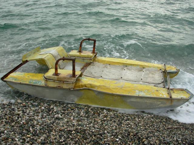 Отель?скорее всего пристанище...