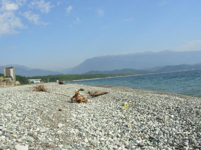 Отель?скорее всего пристанище...