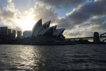 Вдоль побережья Австралии