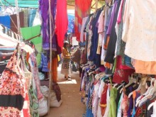 Если Вы не были на рынках в Индии или любите их посещать, то Вам будет интересно.