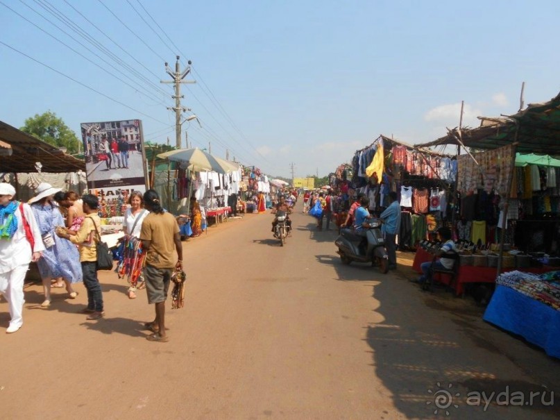 Если Вы не были на рынках в Индии или любите их посещать, то Вам будет интересно.