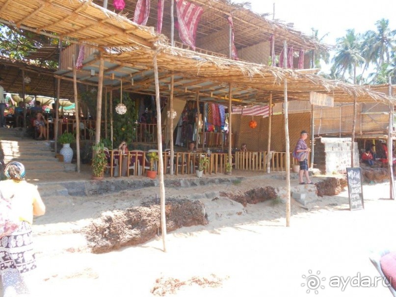 Хороший пляж. Хороший пляж.