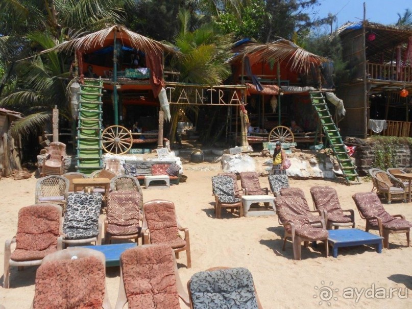 Хороший пляж. Хороший пляж.