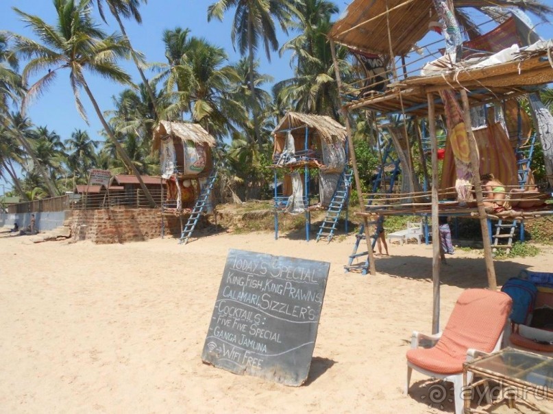 Хороший пляж. Хороший пляж.