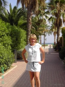 Испания.Эстиваль Парк