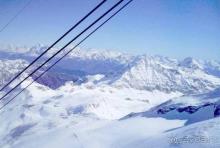 Лыжи-Италия, Червиния, BREUIL 3*