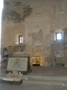 Необычайное место