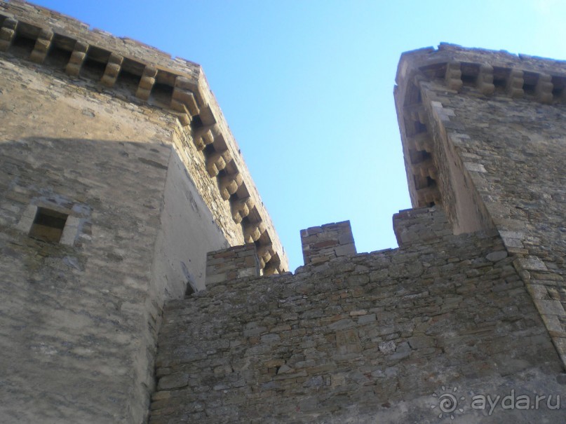 Необычайное место