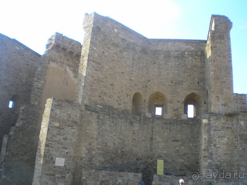 Необычайное место