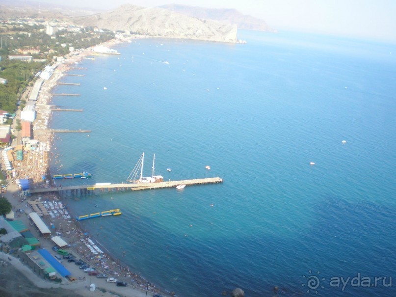 Необычайное место