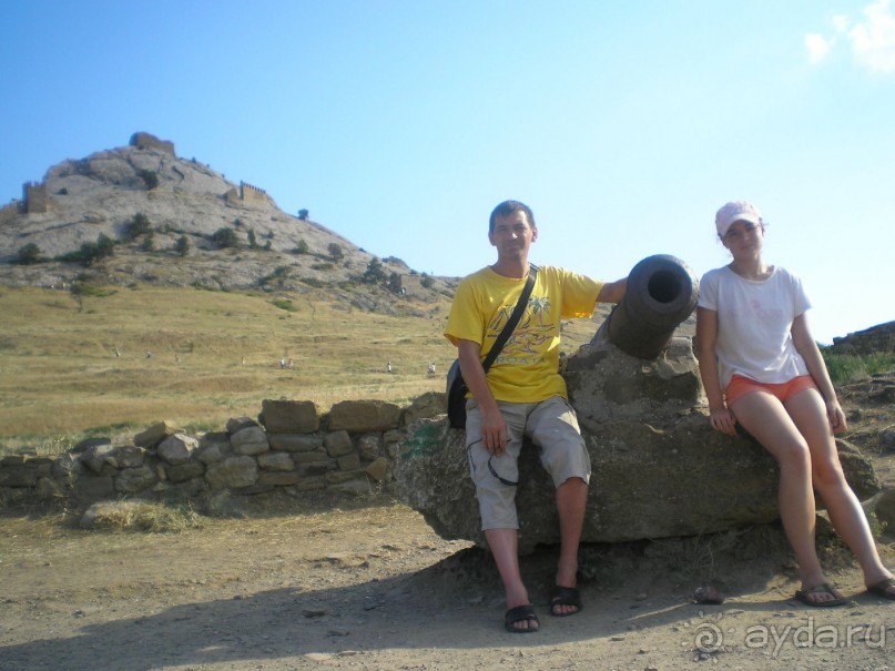 Необычайное место