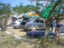 Альбом отзыва "Заметки Юной Путешественницы"