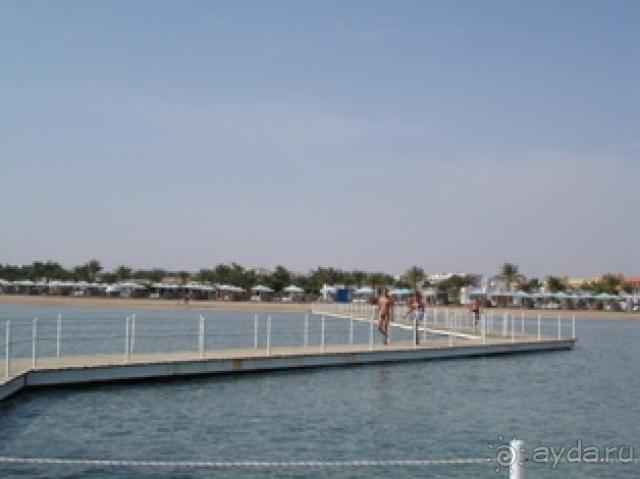 Неплохой отель Sonesta Pharaon