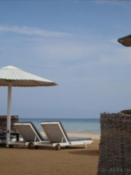 Неплохой отель Sonesta Pharaon