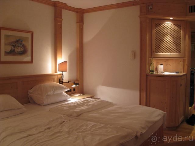 Номер в баварском стиле