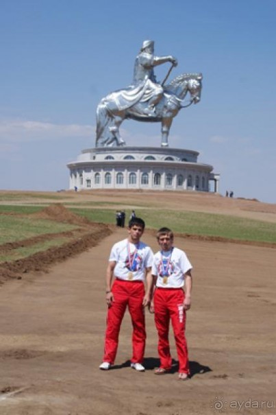 Чемпион Азии по Армейскому рукопашному бою, Артем Мелкоступов /Россия, Иркутск/