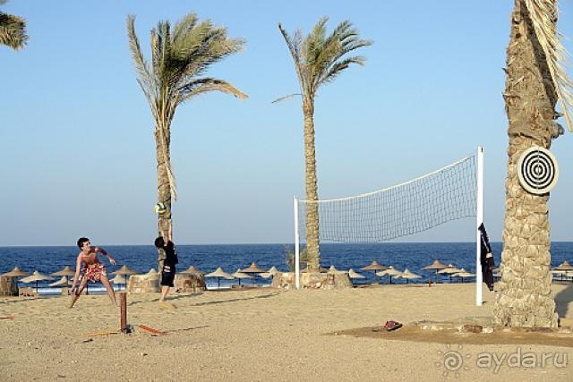 фото Triton Sea Beach Resort (ex.Holiday Beach Resort Marsa Alam)