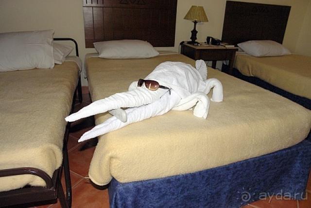 Отличный отель для семейного отдыха.