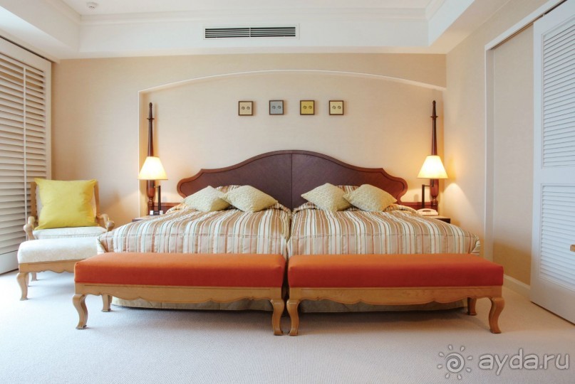 отель Nikko Alivila в префектуре Окинава, Япония