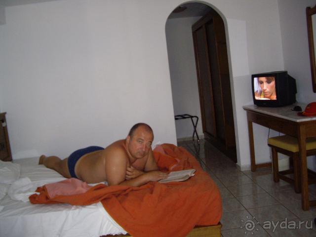 Чрисси Амоудия. Хорошо