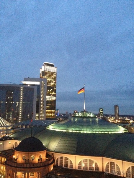 Солидная подкова