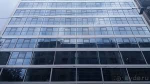 Свежий домициль в странном районе