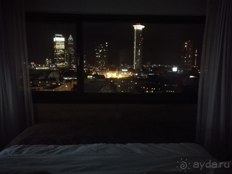 Между Майном и Башнями.