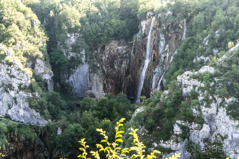 Хорватия 330 солнечных дней в году