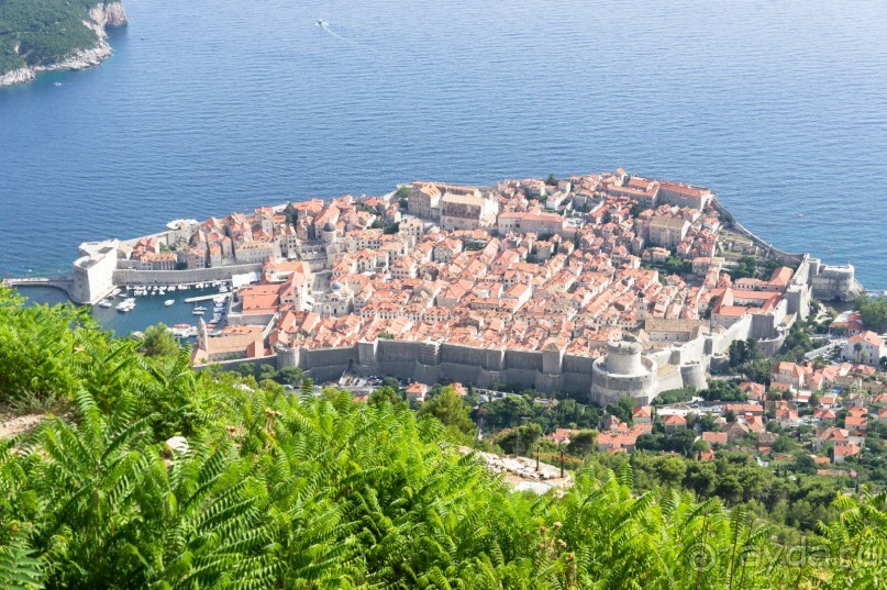 Хорватия 330 солнечных дней в году