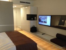 Элегантная контрастность